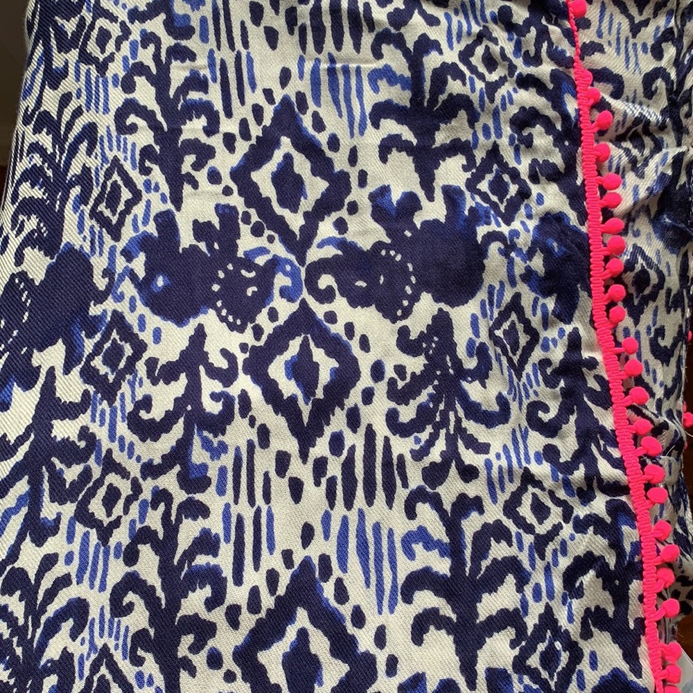 Lilly Pulitzer Riley Infinity Loop Scarf - Picture 2 of 4